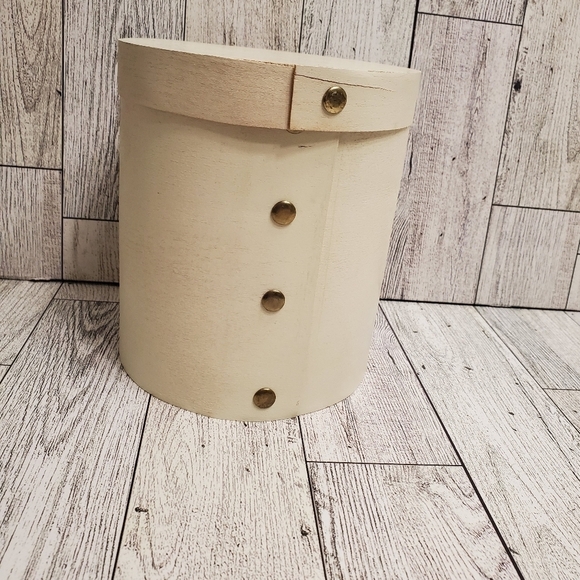 Paul Marshall Wooden Boxes Primitive Style 1983 Made In Taiwan. - Picture 3 of 14